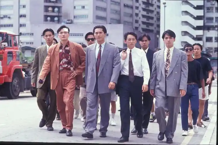 电视剧大时代的影评《『大时代』丁蟹效应》-呆错影评网