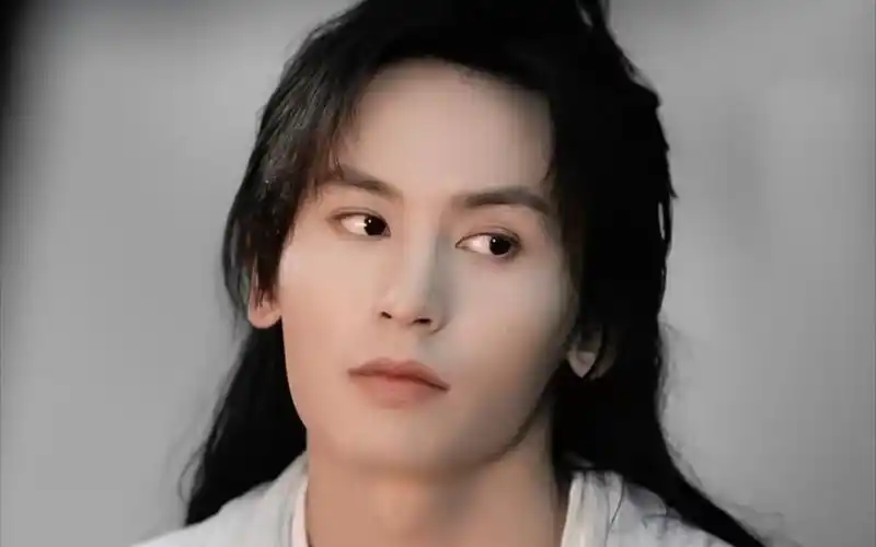 山河令花絮可可爱爱张哲瀚