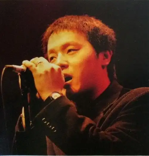 窦唯 黄家驹 李志 三个时代的巅峰