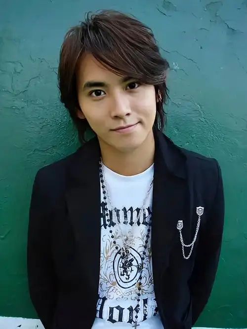 陈德修中国台湾男演员