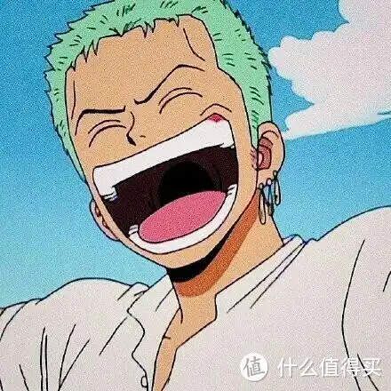 海贼王罗罗诺亚索隆这个灿烂的笑容真够奈斯的呀