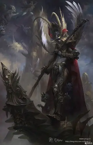 盛大热血传奇手机版宣传海报