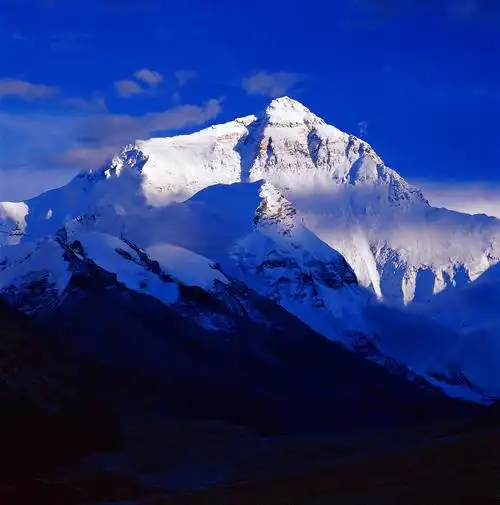 《触摸高原》照片背后的故事——绒布寺～珠穆朗玛峰大本营