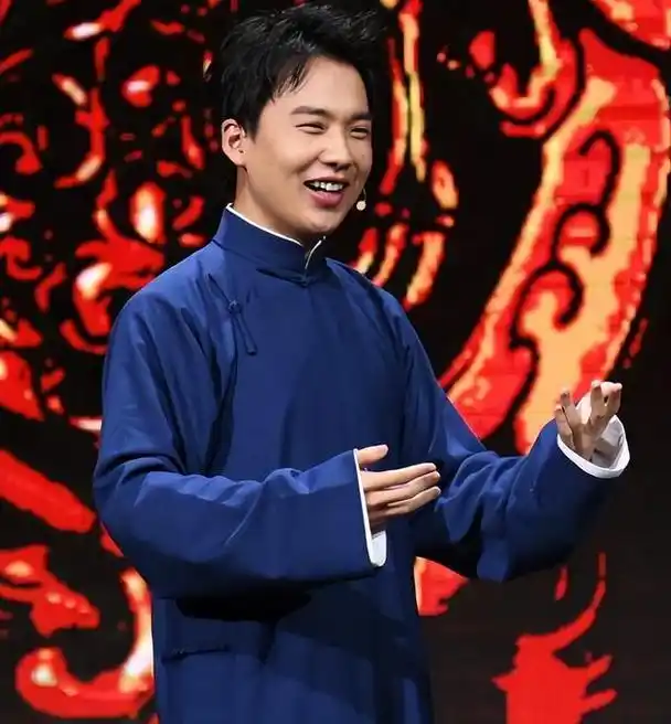 当小沈阳官宣后,我才明白郭麒麟为何要跨界拍戏,还是郭德纲说对