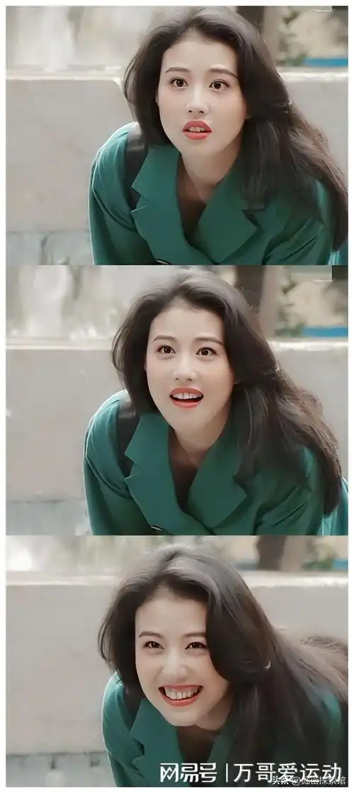 八九十年代最美港姐:周海媚上榜,钟楚红也未能拔得头筹.