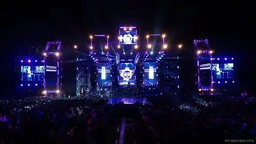 演唱会|年会|舞台设计集锦