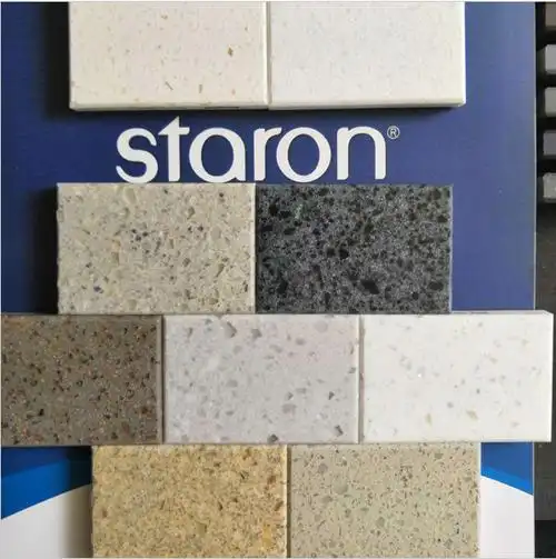 杜邦可丽耐gw101雪白人造石广州深圳珠海澳门人造石上门加工安装