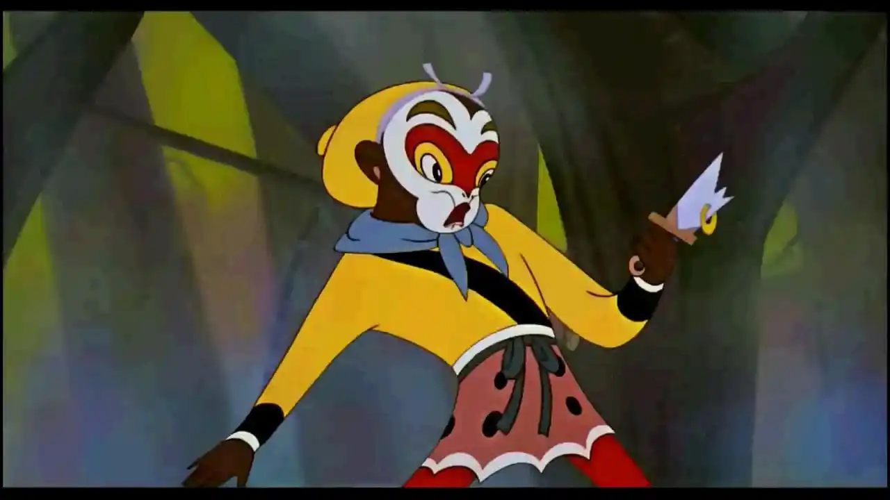 西游记 孙悟空大闹天空是为了什么