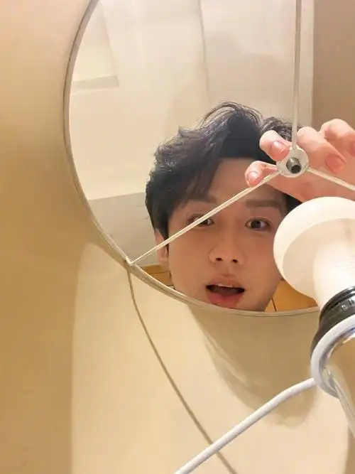 又可爱又帅气我滴男朋友  07成毅哥哥你的自拍0599有进步哈,我