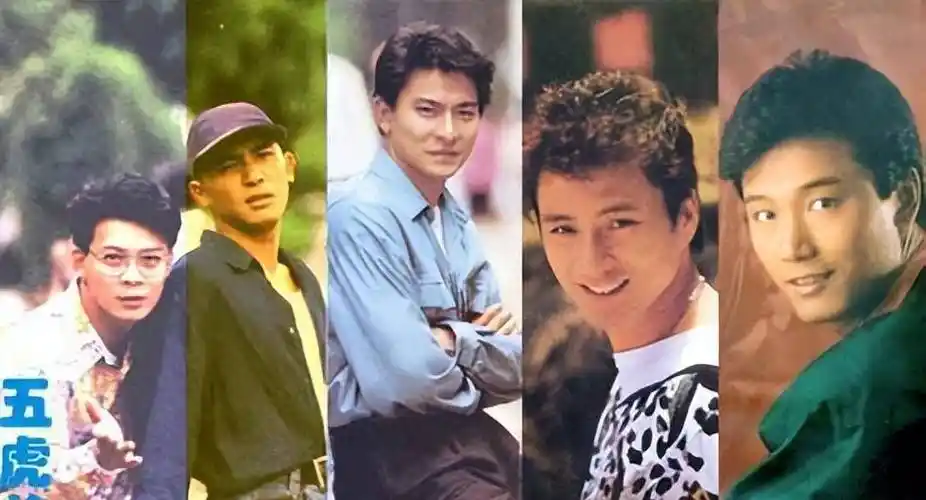 苗侨伟越老越帅取决于信心跟智慧电影圈太拥挤何必再过去