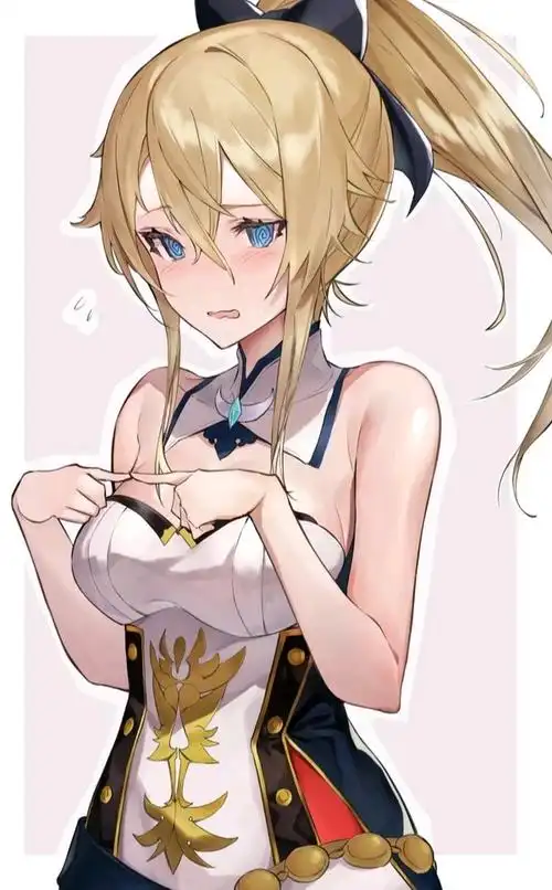 【pixiv美图欣赏】#原神#琴