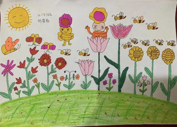 2020《美丽的花园》优秀作品集