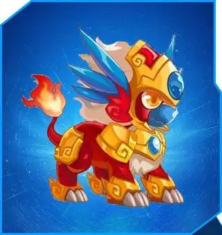 赛尔号麒小麟图鉴