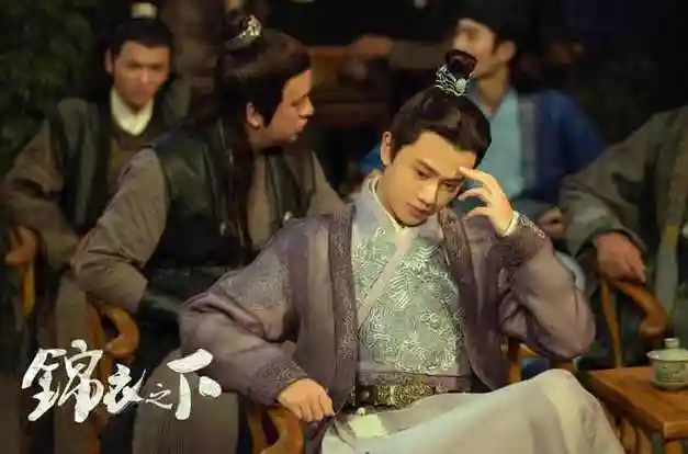 赵丽颖的配音任嘉伦成毅龚俊的原声撕开了多少明星台词的遮羞布