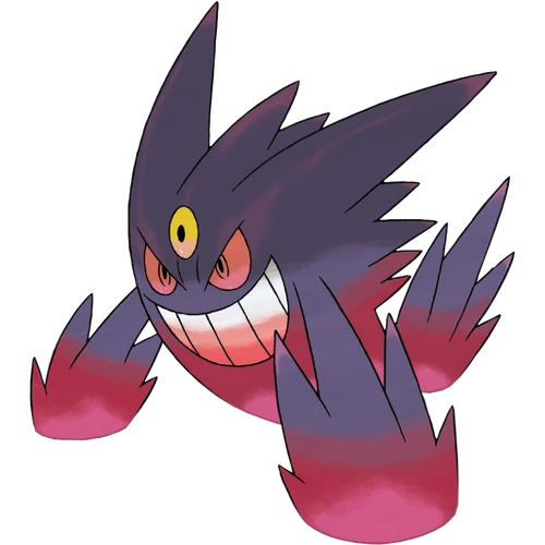 宝可梦系列18种属性之一介绍:幽灵属性 - 绿色下载站