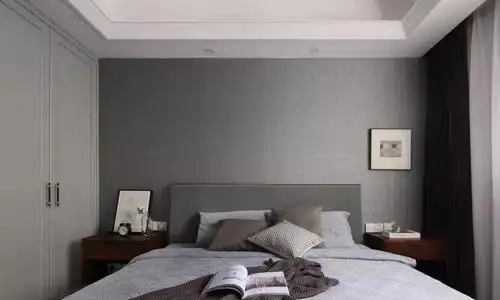 优雅暖灰色质感满满简单又精致