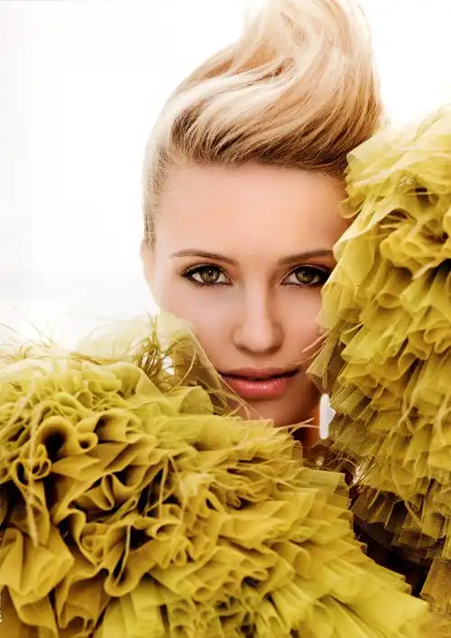 p>迪安娜·阿格隆 i>(dianna agron) /i>,1986年4月30日出生于美国