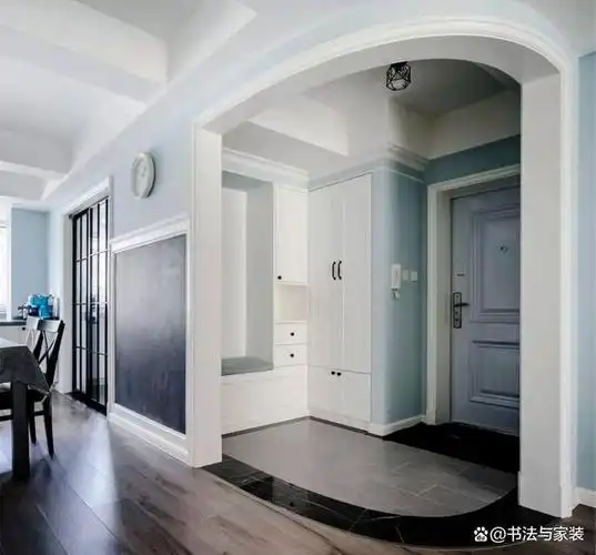 许多业主朋友并不知道垭口是指什么,可以理解为门套吧,门套与垭口区别