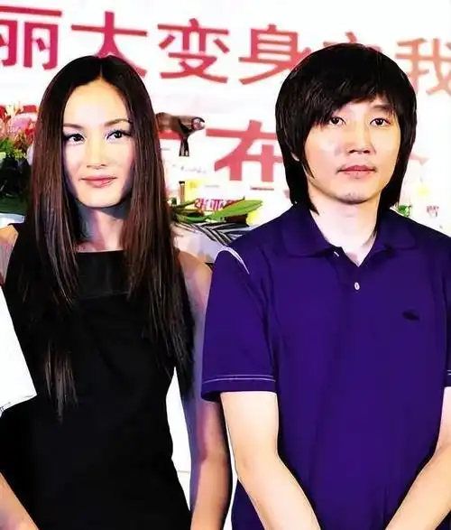 他娶过窦颖,爱过高圆圆,徐静蕾,耽误瞿颖11年,如今他怎么样?