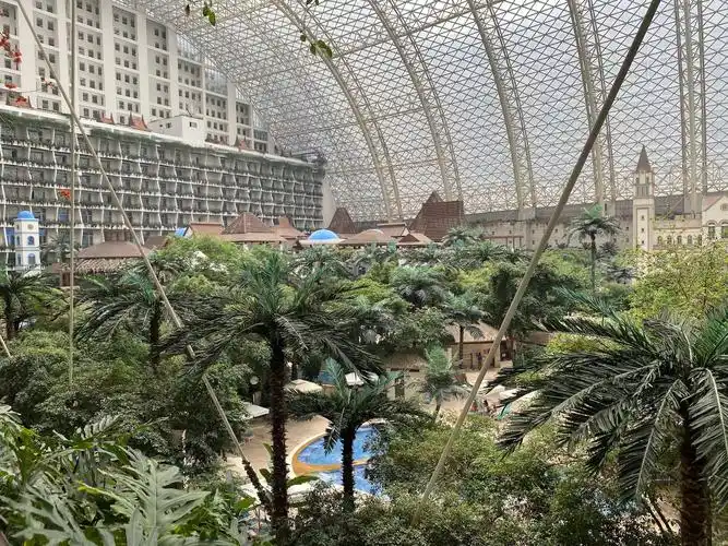 成都环球中心洲际酒店intercontinentalglobalcenterchengdu入住报告