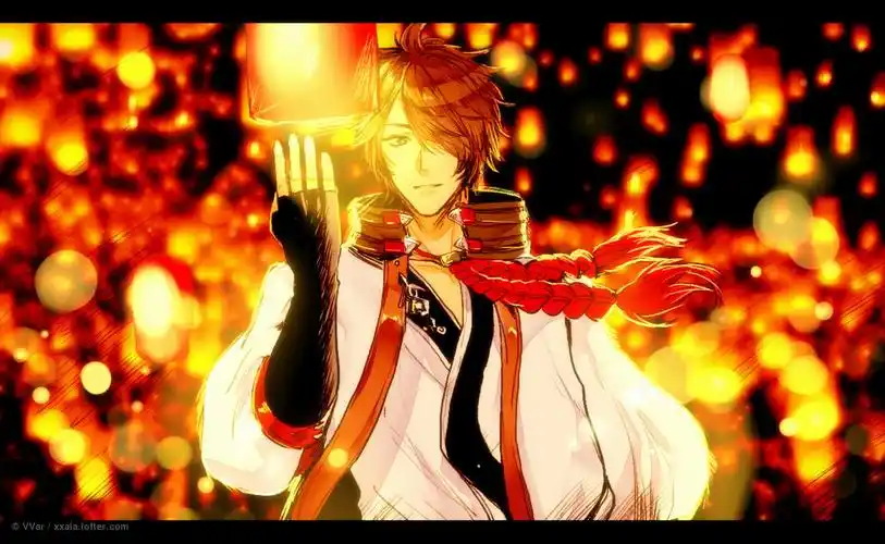 李白哥哥 - 堆糖,美图壁纸兴趣社区