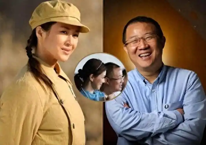 童蕾嫁180亿二婚丈夫幸福如何