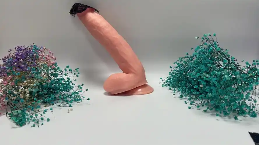 跨境爆款超大粗假阴茎吸盘倒模大仿真阳具11英寸自慰按摩调情玩具