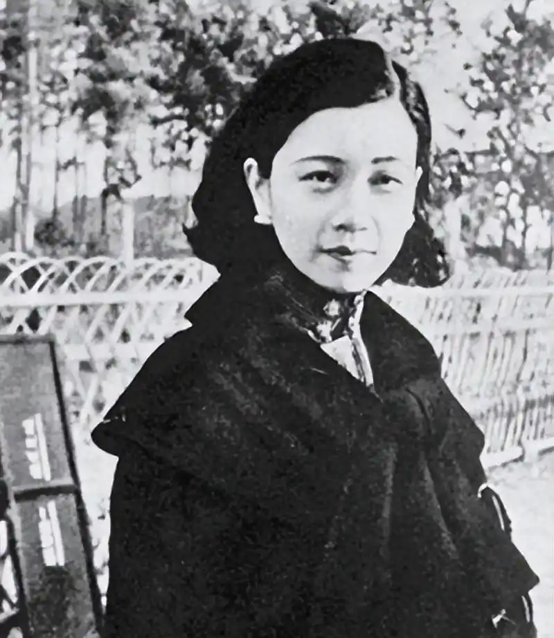 1959年陈璧君病逝,临终前给子女写诀别信:不要忘记报答国家恩情