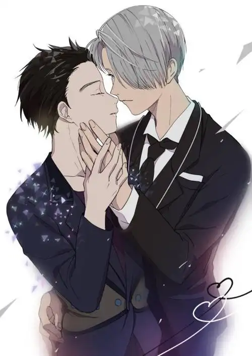 【维勇】冰上的尤里/开不!