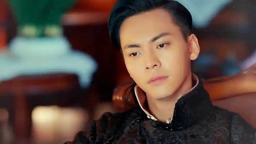 老九门# #张大佛爷张启山# #陈伟霆