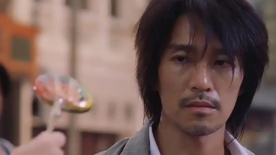 功夫周星驰喜剧电影无法超越的经典看十遍都不会腻