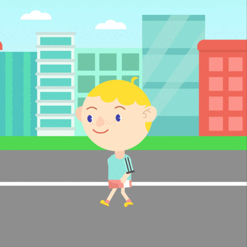 aeduik插件走路动效练习