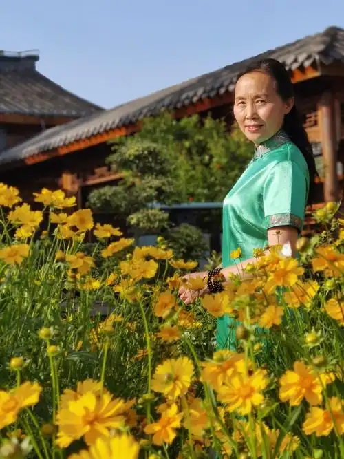 岁月留不住,风韵依旧在 - 美篇