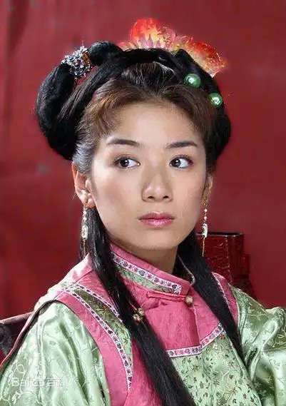 宫廷画师郎世宁2002饰演吕四娘有情有义2002饰演周英还珠格格第三部