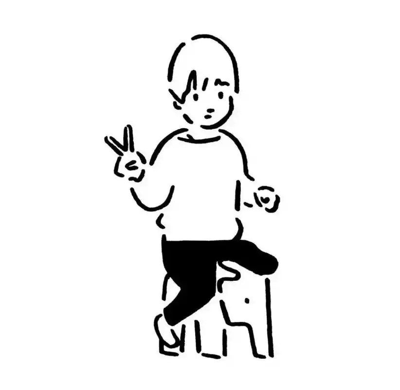 ins极简头像搬运.05#头像#长场雄#ins - 抖音