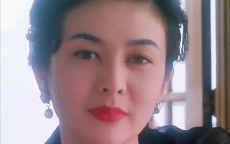 " 风情万种十三姨搜 " #关之琳 #港星女神 #盛世容颜