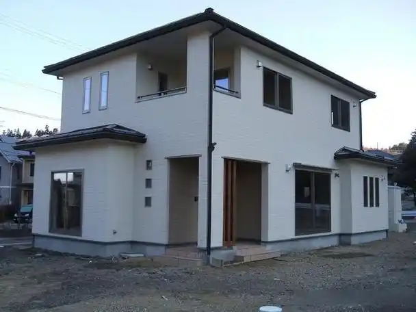 日本一户建独立小住宅外观赏析