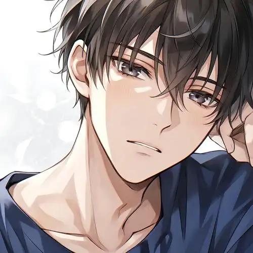 吸引寂寞女人的成熟男性头像😎