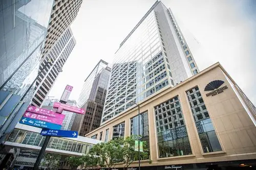 香港文华东方酒店,代表了一个全新的时代.