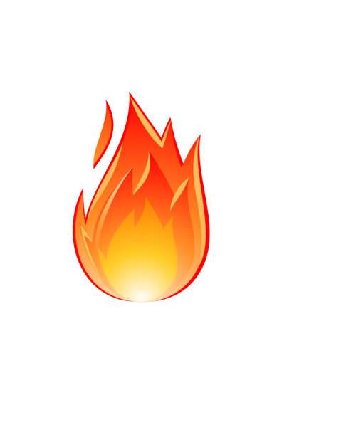 火焰 矢量火苗图片