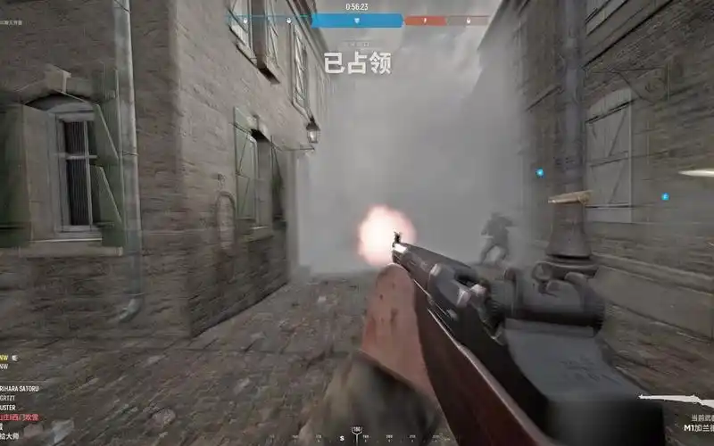 《人间地狱》个人操作高光 三