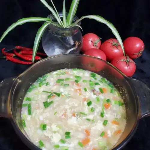 三鲜汤,简单快手,鲜美又营养