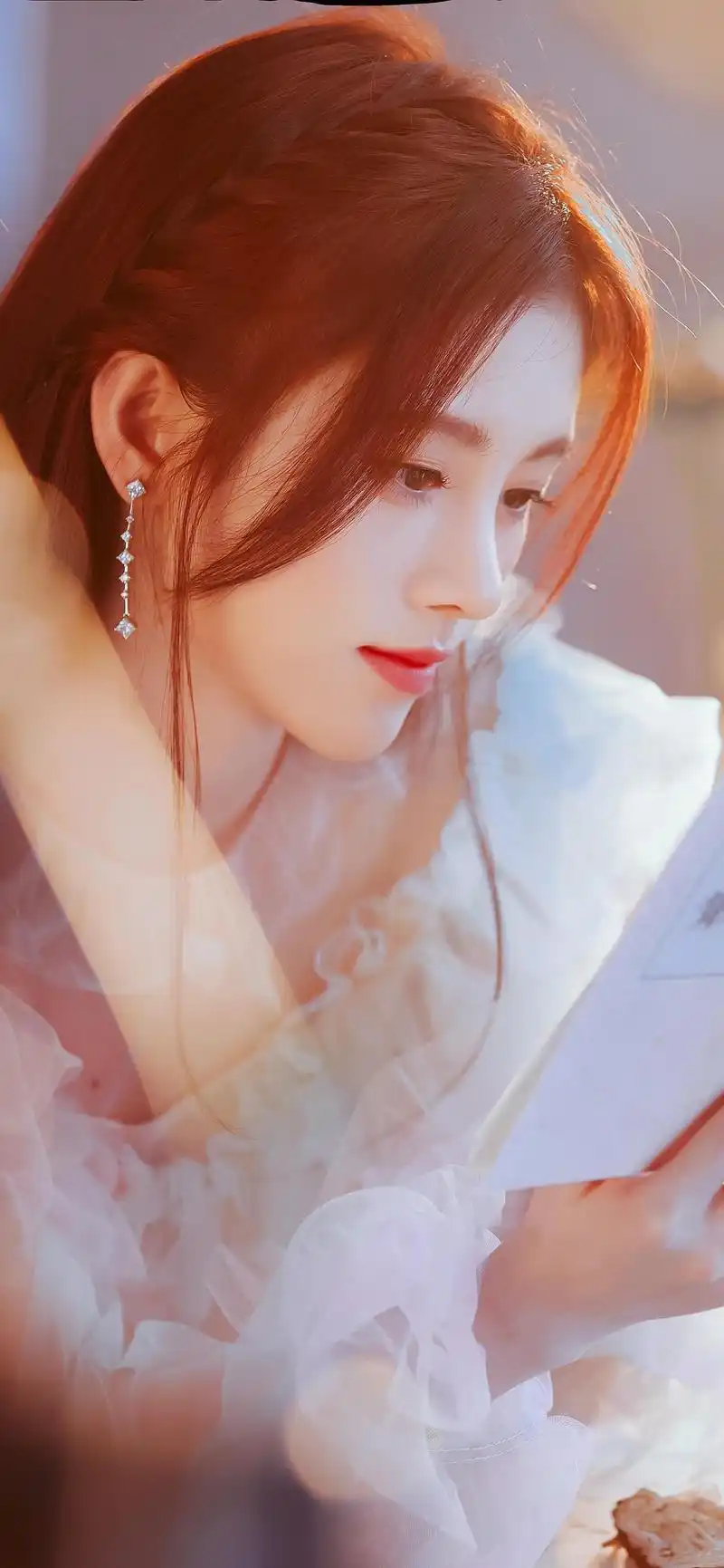 鞠婧祎最美壁纸