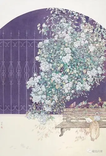 【动态】419件获奖入选(增补中)·2019年唐秀玲工作室作品选登