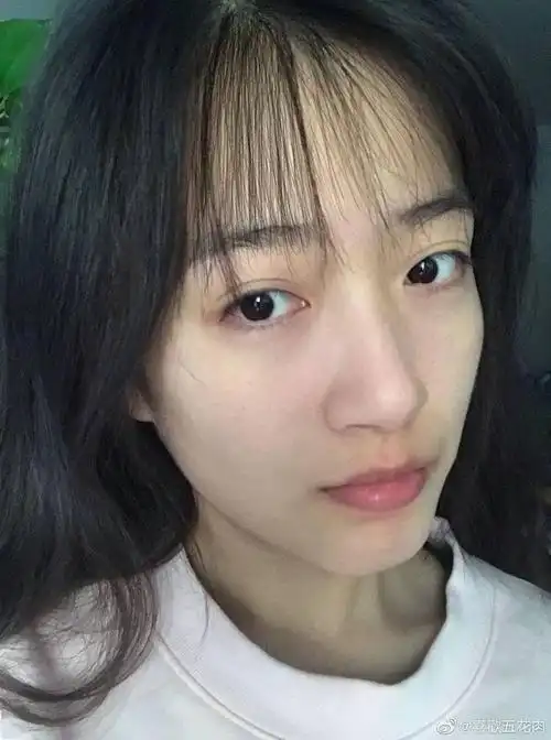 你见过那些最抗打的素颜照我的天老天果然是不公平的