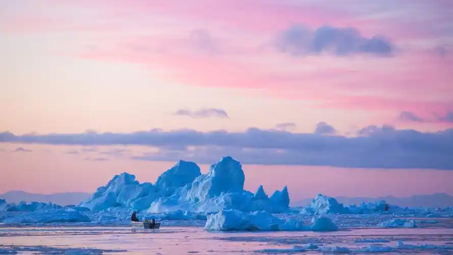 冰山,自然风光,美景,电脑壁纸,壁纸壮观的冰山