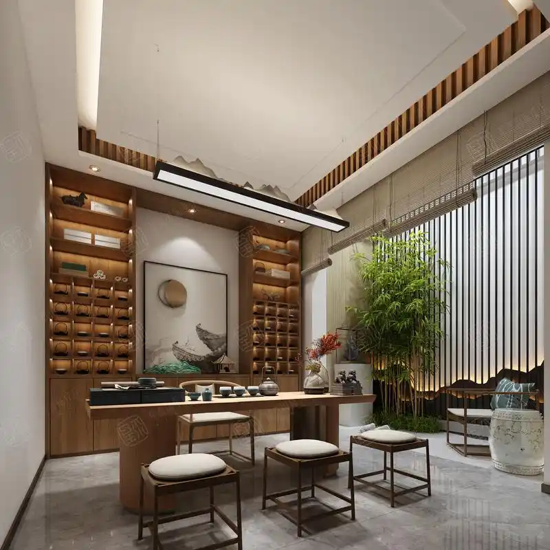 华侨城十号院装修效果图_独栋别墅装修价格费用-上海星杰别墅装修公司