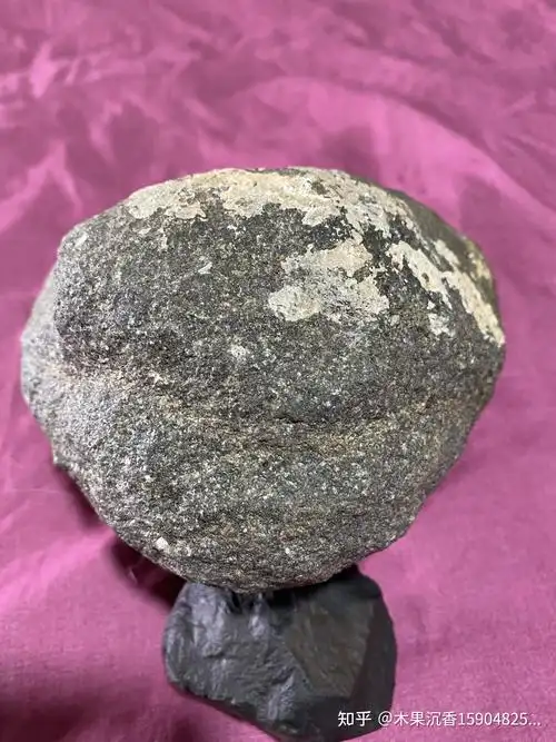 说说内蒙古兴安盟古代陨落石陨石十六 - 知乎