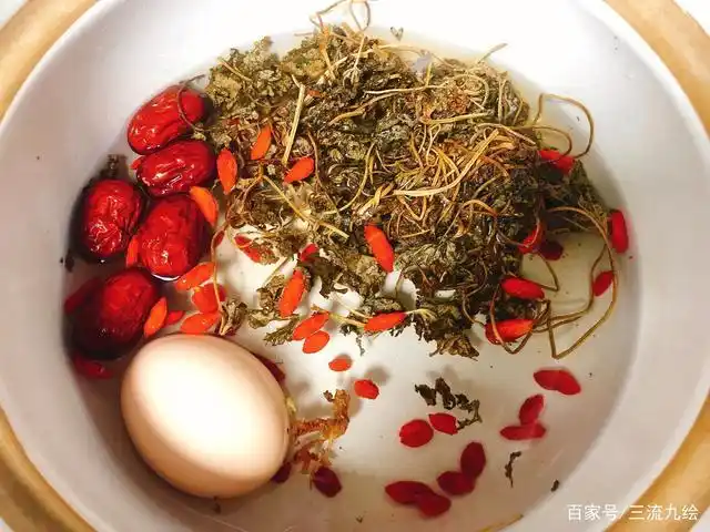 益母草是什么?女人怎么喝?益母草鸡蛋红糖水,试试