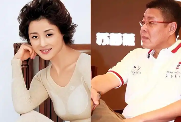 回顾刘蓓三婚再嫁张健亲儿子是她开心果继子张若昀却让她苦恼